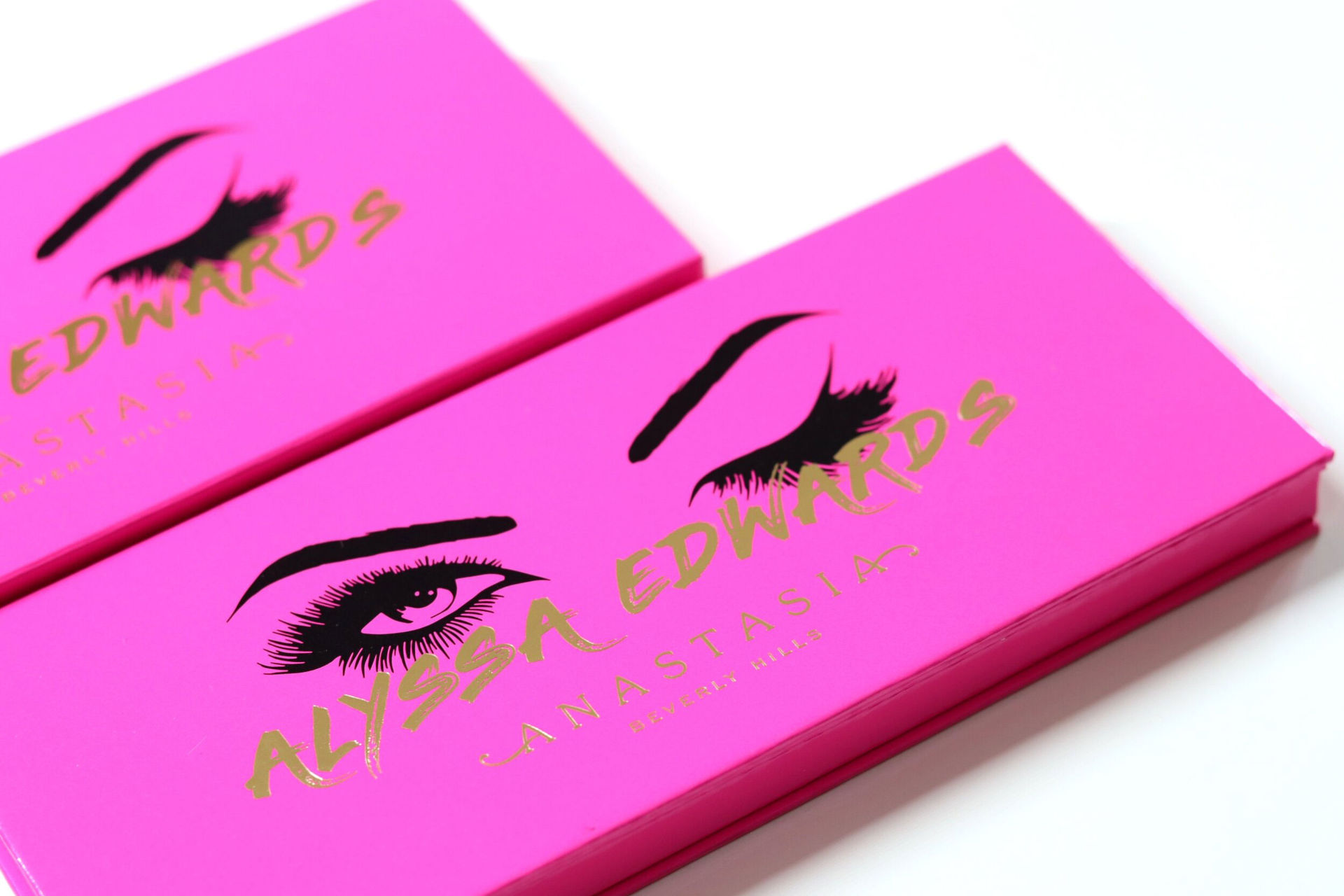 پالت سایه آناستازیا مدل آلیسا ادوارد Anastasia Alyssa Edwards Eyeshadow Palette