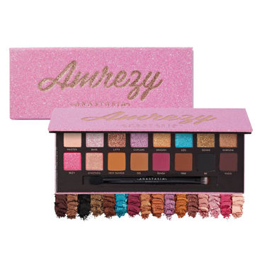 پالت سایه آناستازیا مدل امرزی Anastasia Amrezy Eyeshadow Palette