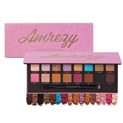 پالت سایه آناستازیا مدل امرزی Anastasia Amrezy Eyeshadow Palette