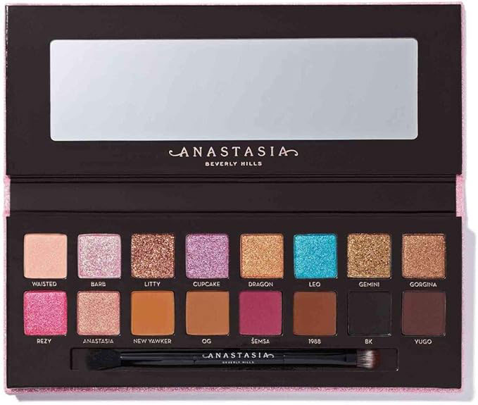پالت سایه آناستازیا مدل امرزی Anastasia Amrezy Eyeshadow Palette