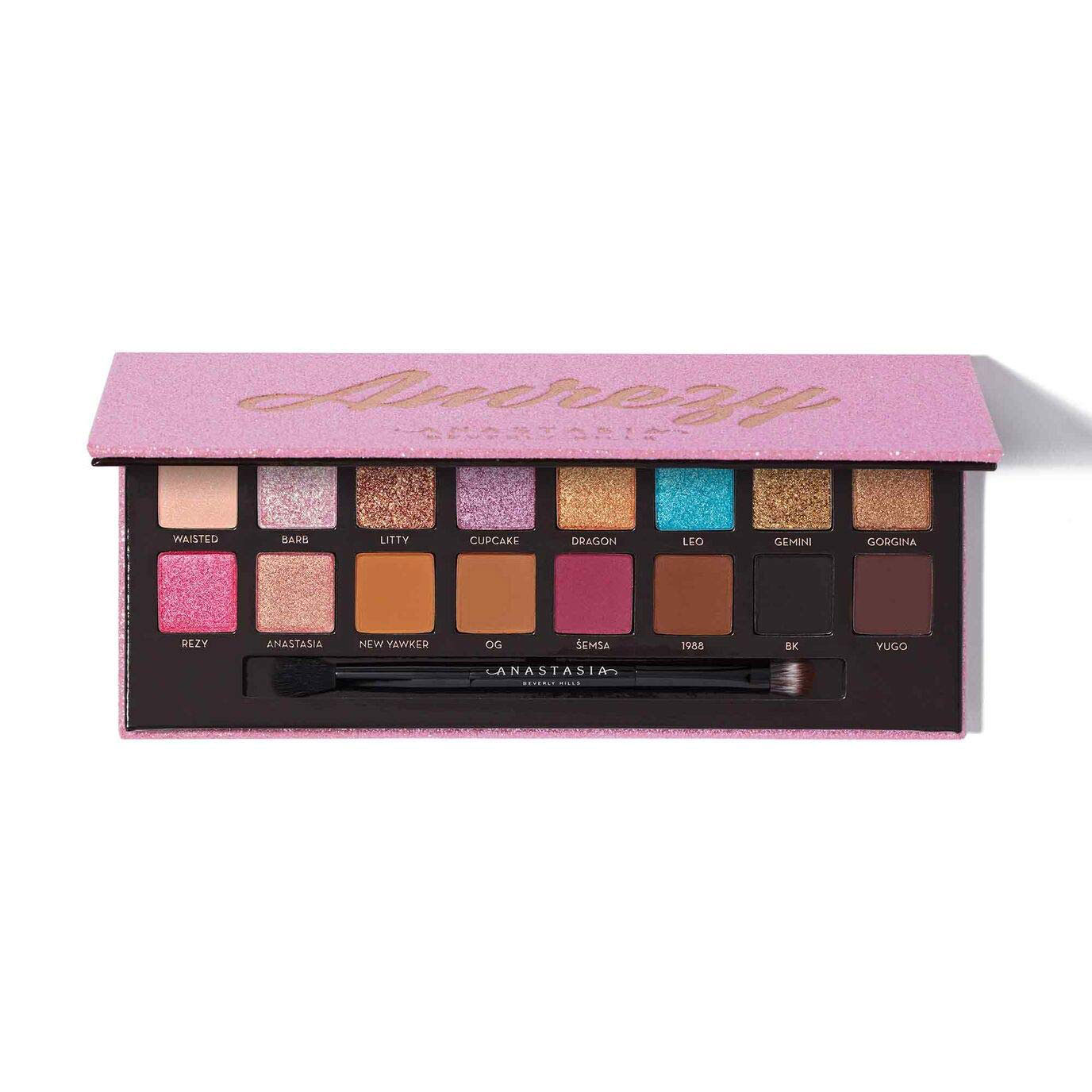 پالت سایه آناستازیا مدل امرزی Anastasia Amrezy Eyeshadow Palette