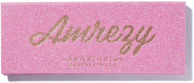 پالت سایه آناستازیا مدل امرزی Anastasia Amrezy Eyeshadow Palette