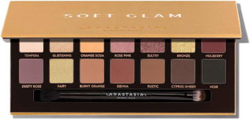 پالت سایه آناستازیا مدل سافت گلم Anastasia Soft Glam Eyeshadow Palette