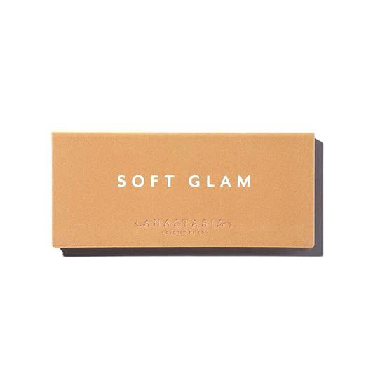 پالت سایه آناستازیا مدل سافت گلم Anastasia Soft Glam Eyeshadow Palette