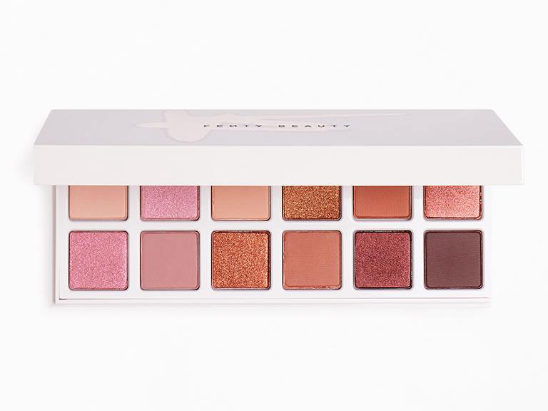 پالت سایه فنتی بیوتی مدل بمب پوز Fenty Beauty Bomb Posse Eyeshadow Palette