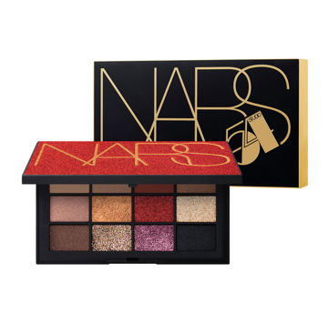 پالت سایه نارس مدل اینفرنو Nars Inferno Eyeshadow Palette