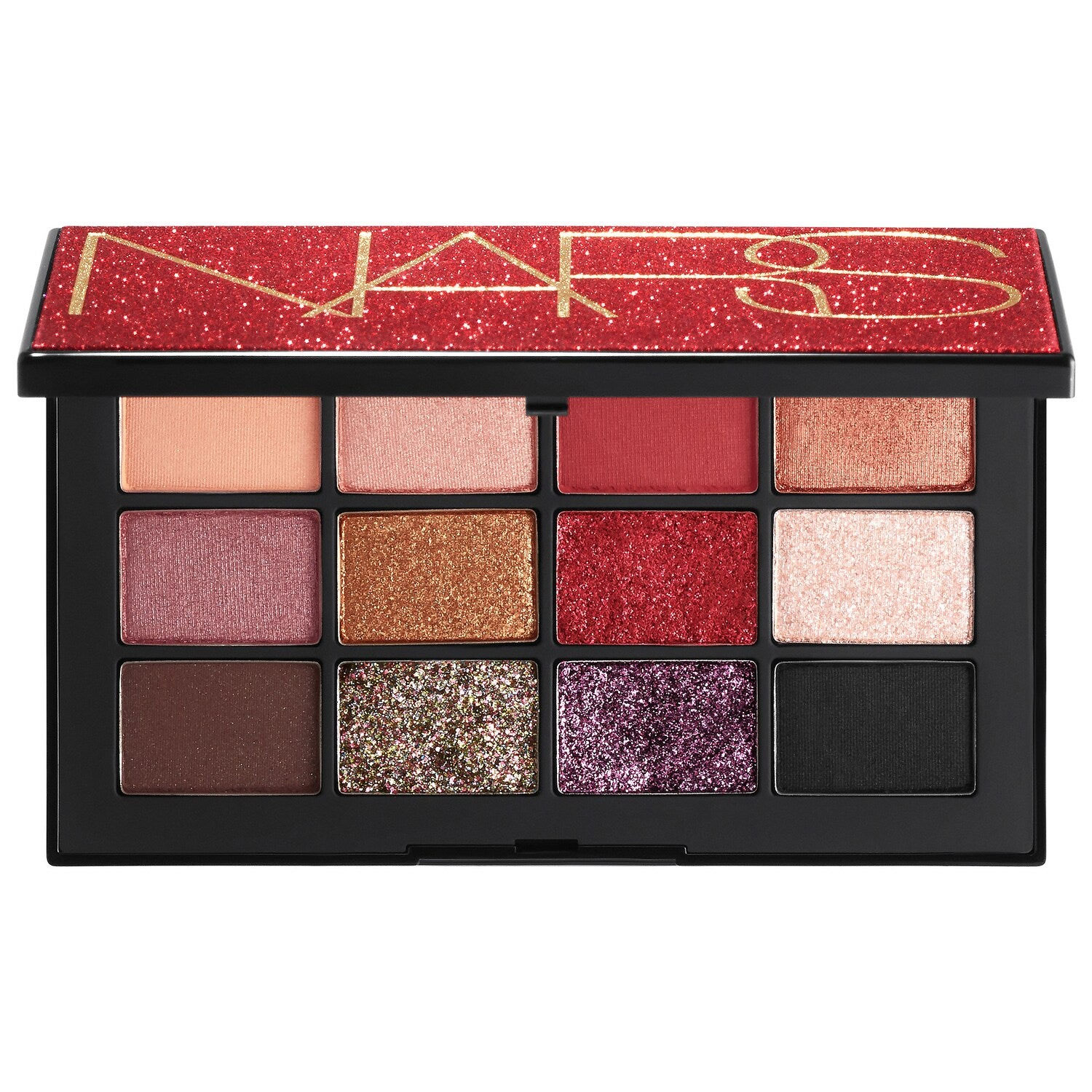 پالت سایه نارس مدل اینفرنو Nars Inferno Eyeshadow Palette
