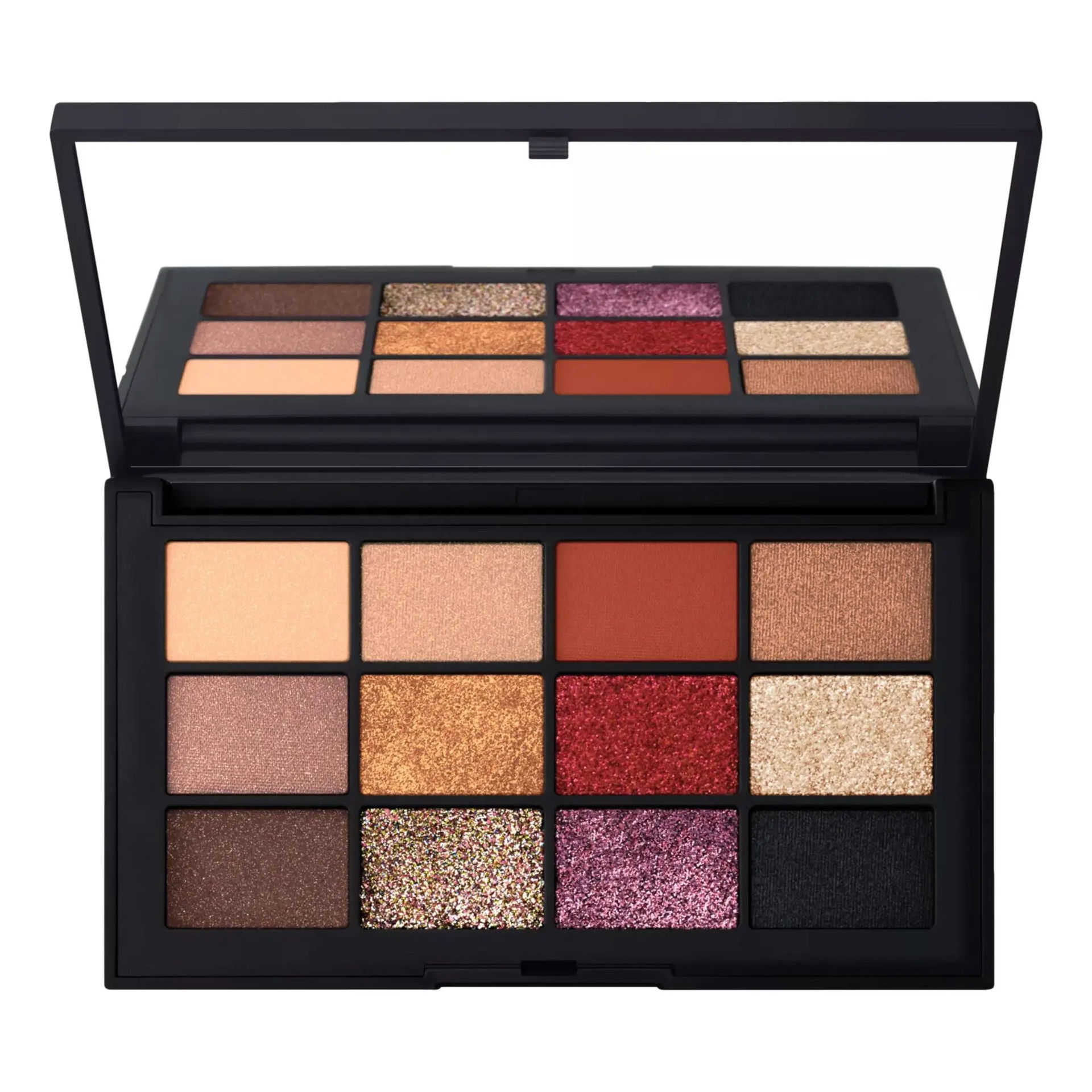 پالت سایه نارس مدل اینفرنو Nars Inferno Eyeshadow Palette