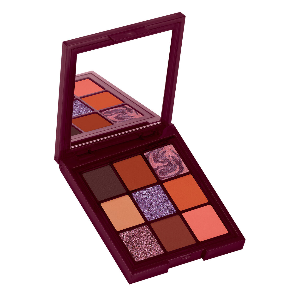 پالت سایه هدی بيوتی مدل لاو فست Huda Beauty Love Fest Eyeshadow Palette