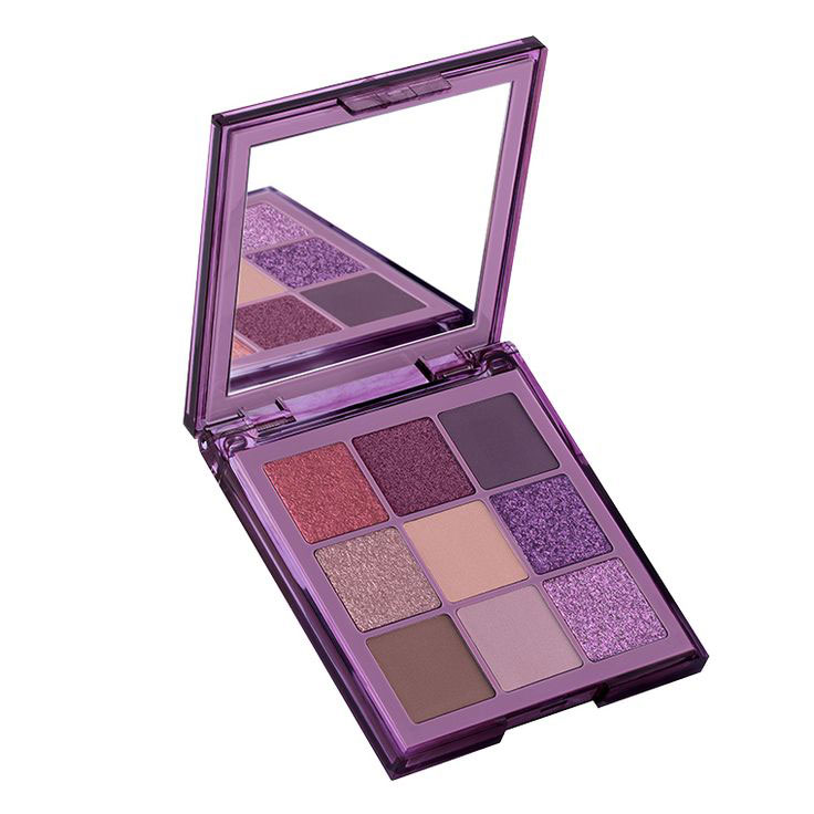 پالت سایه هدی بیوتی مدل پرپل هیز  Huda Beauty Purple Haze Eyeshadow Palette