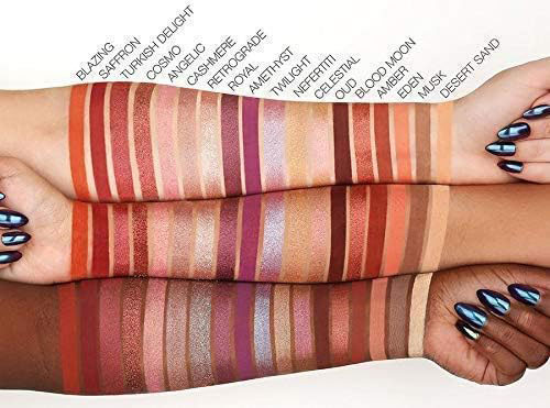 پالت سایه چشم هدی بیوتی مدل دیزرت داسک Huda Beauty Desert Dusk Eyeshadow Palette