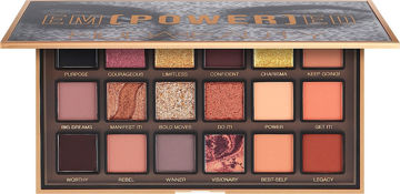 پالت سایه هدی بیوتی مدل ام پاورد Huda Beauty Empowered Eyeshadow Palette