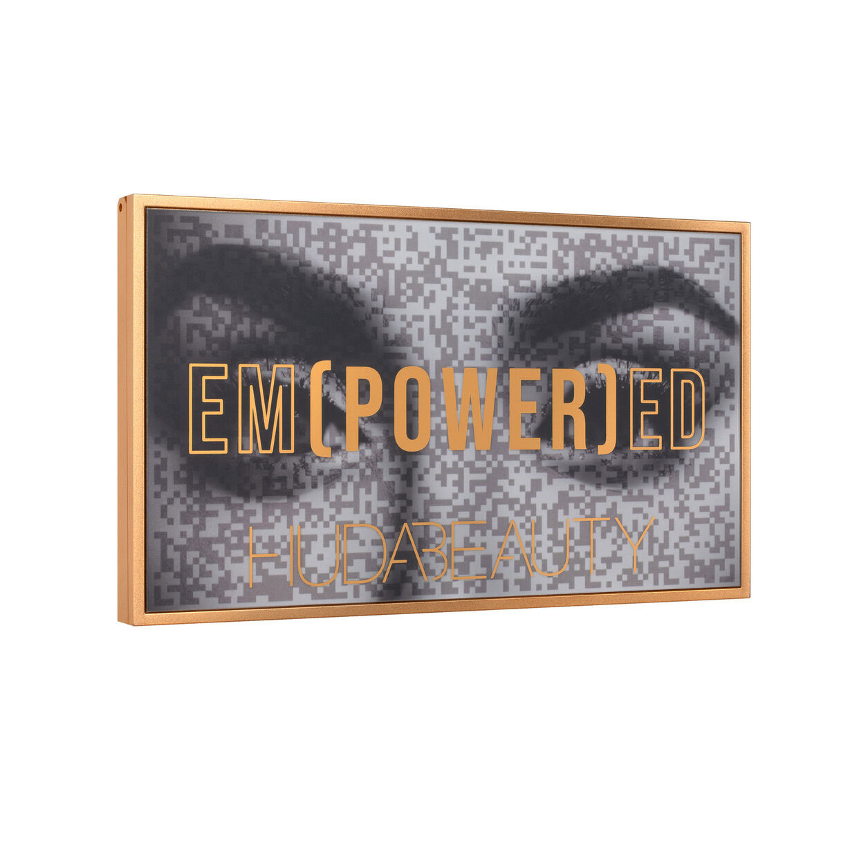 پالت سایه هدی بیوتی مدل ام پاورد Huda Beauty Empowered Eyeshadow Palette