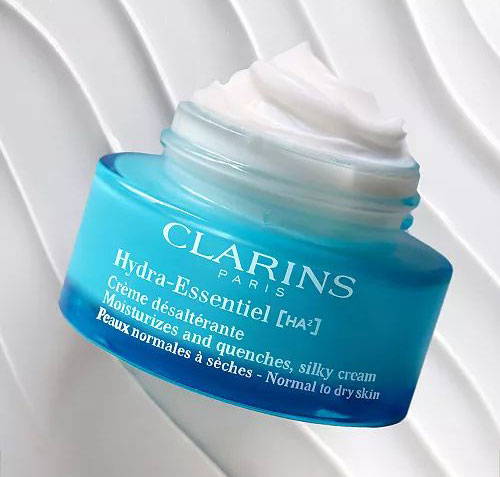 آبرسان صورت هیدرا اسنشال کلارنس Clarins Hydra Essentiel