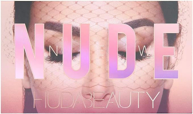 پالت سایه هدی بیوتی مدل نیو نود  Huda Beauty The New Nude Eyeshadow Palette