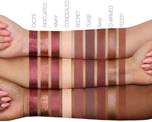 پالت سایه هدی بیوتی مدل نیو نود  Huda Beauty The New Nude Eyeshadow Palette