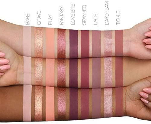 پالت سایه هدی بیوتی مدل نیو نود  Huda Beauty The New Nude Eyeshadow Palette