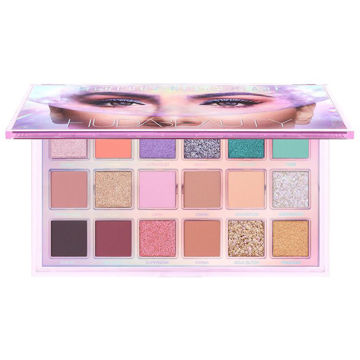 پالت سایه هدی بیوتی مدل مرکوری Huda Beauty Mercury Eyeshadow Palette