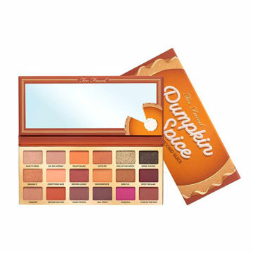 پالت سایه توفیسد مدل پامپکین اسپایس Too Faced Pumpkin Spice Eyeshadow Palette