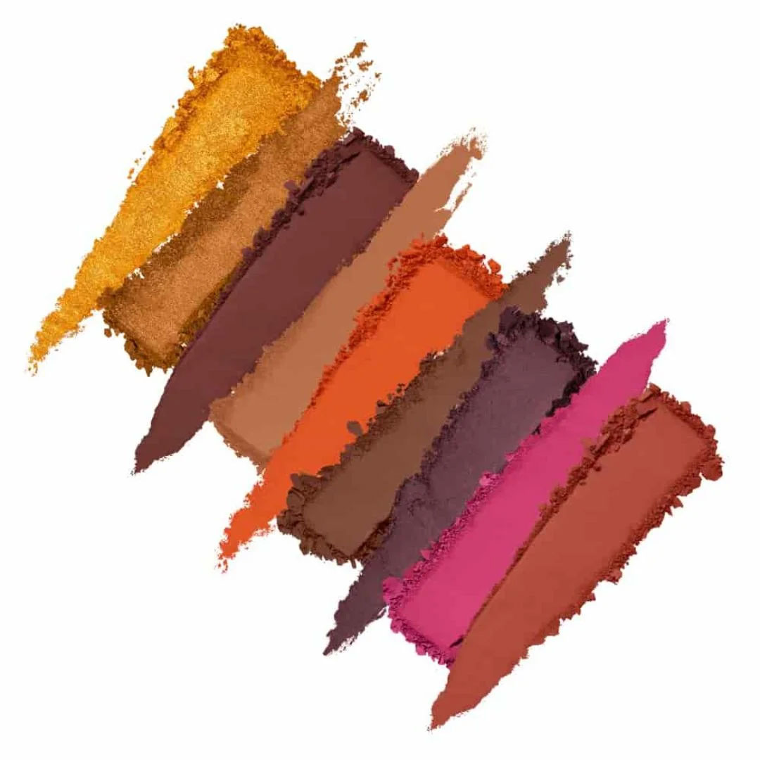 پالت سایه توفیسد مدل پامپکین اسپایس Too Faced Pumpkin Spice Eyeshadow Palette