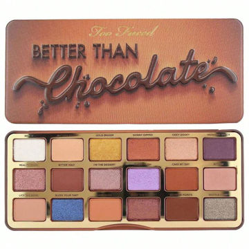 پالت سایه توفیسد مدل بتر دن چاکلت Too Faced Better Than Chocolate Eyeshadow Palette