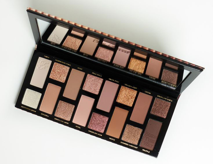 پالت سایه توفیسد مدل  نچرال نود Too Faced Nautral Nude Eyeshadow Palette