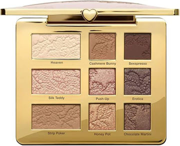 پالت سایه توفیسد مدل نچرال آیز Too Faced Nautral Eyes Eyeshadow Palette