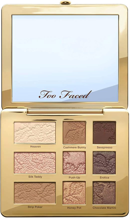 پالت سایه توفیسد مدل نچرال آیز Too Faced Nautral Eyes Eyeshadow Palette