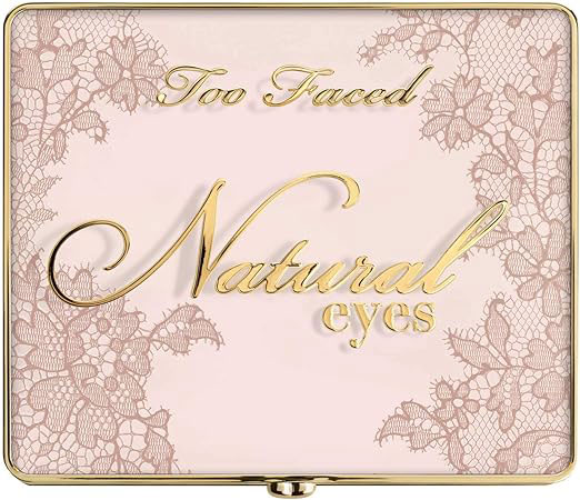 پالت سایه توفیسد مدل نچرال آیز Too Faced Nautral Eyes Eyeshadow Palette