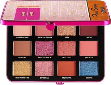 پالت سایه توفیسد مدل نچرال اسپرینگ دریمز Too Faced Palm Spring Dreams Eyeshadow Palette