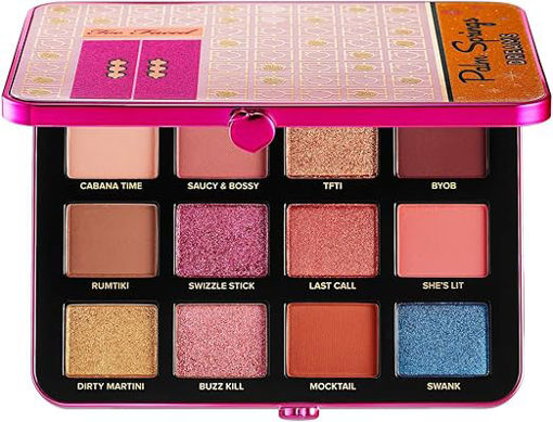 پالت سایه توفیسد مدل نچرال اسپرینگ دریمز Too Faced Palm Spring Dreams Eyeshadow Palette