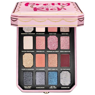 پالت سایه توفیسد مدل پرتی ریچ Too Faced Pretty Rich Eyeshadow Palette