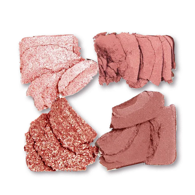 پالت سایه شارلوت تیلبری مدل پیلو تاک Charlotte Tilbury pillow talk Eyeshadow Palette
