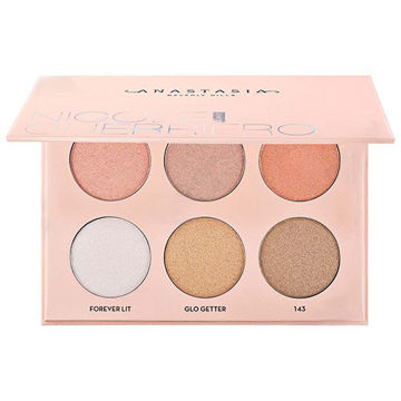 پالت سایه آناستازیا مدل بورلی هیلز Anastasia Beverly Hills Eyeshadow Palette