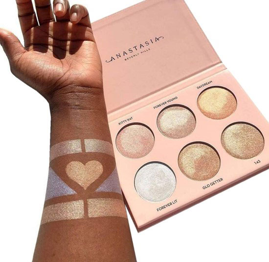 پالت سایه آناستازیا مدل بورلی هیلز Anastasia Beverly Hills Eyeshadow Palette