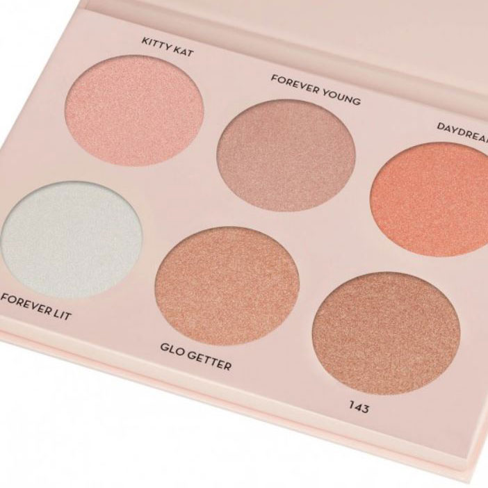 پالت سایه آناستازیا مدل بورلی هیلز Anastasia Beverly Hills Eyeshadow Palette