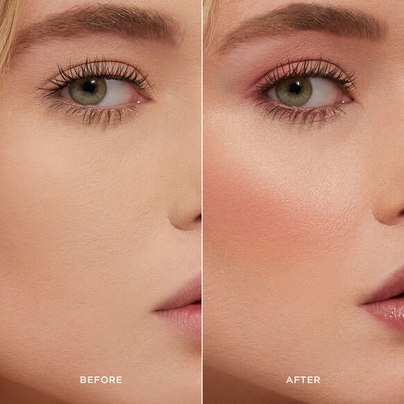 پالت رژگونه اورگلس مدل آمبینت باترفلای Hourglass Ambient Butterfly Blush Palette