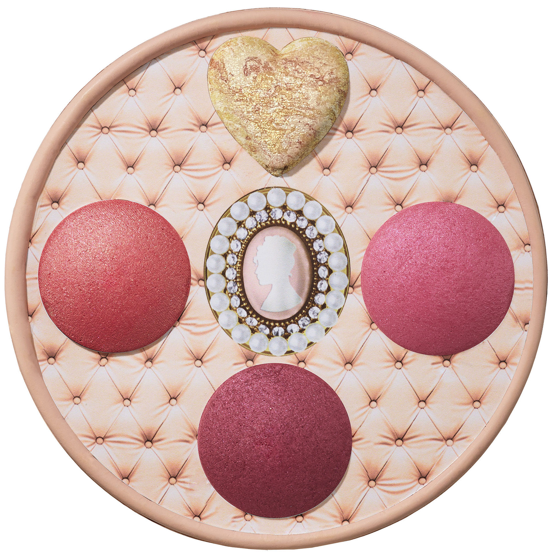 پالت رژگونه پت مک گریس مدل بلاش دیلایتس Pat Macgrath Blush Delights Blush Palette