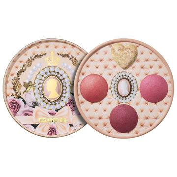 پالت رژگونه پت مک گریس مدل بلاش دیلایتس Pat Macgrath Blush Delights Blush Palette