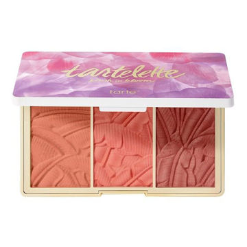 پالت رژگونه تارت مدل بلاش این بلوم Tarte Blush in Bloom Blush Palette