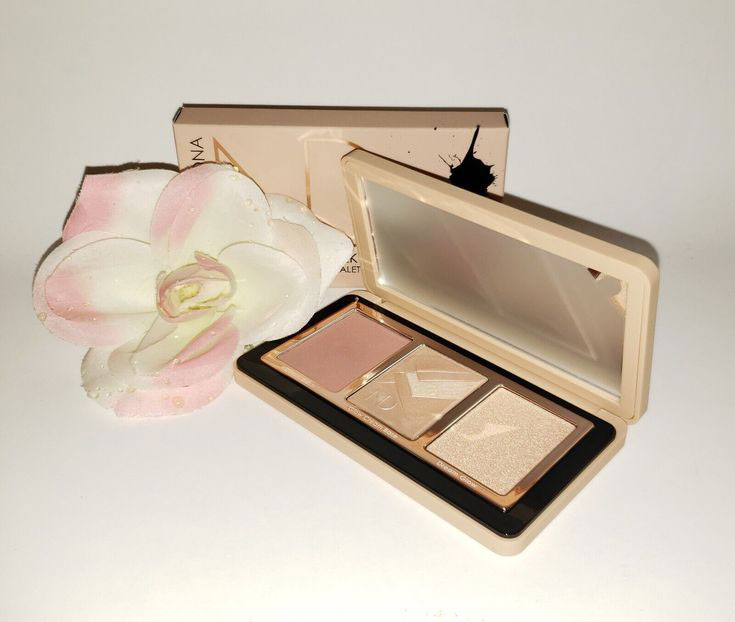 پالت رژگونه ناتاشا دنونا مدل مای دریم تریو Natasha Denona My dream cheek Trio Blush Palette