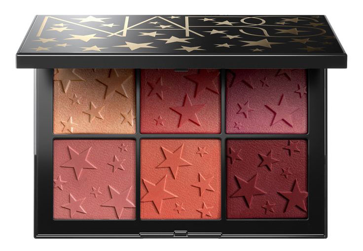 پالت رژگونه نارس مدل رایزینگ استار چیک Nars Rising Star cheek Blush Palette