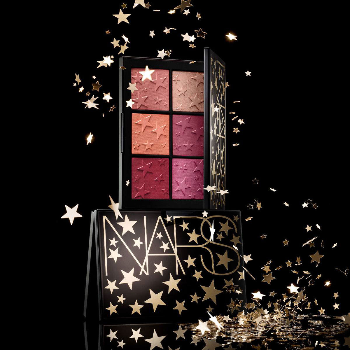 پالت رژگونه نارس مدل رایزینگ استار چیک Nars Rising Star cheek Blush Palette