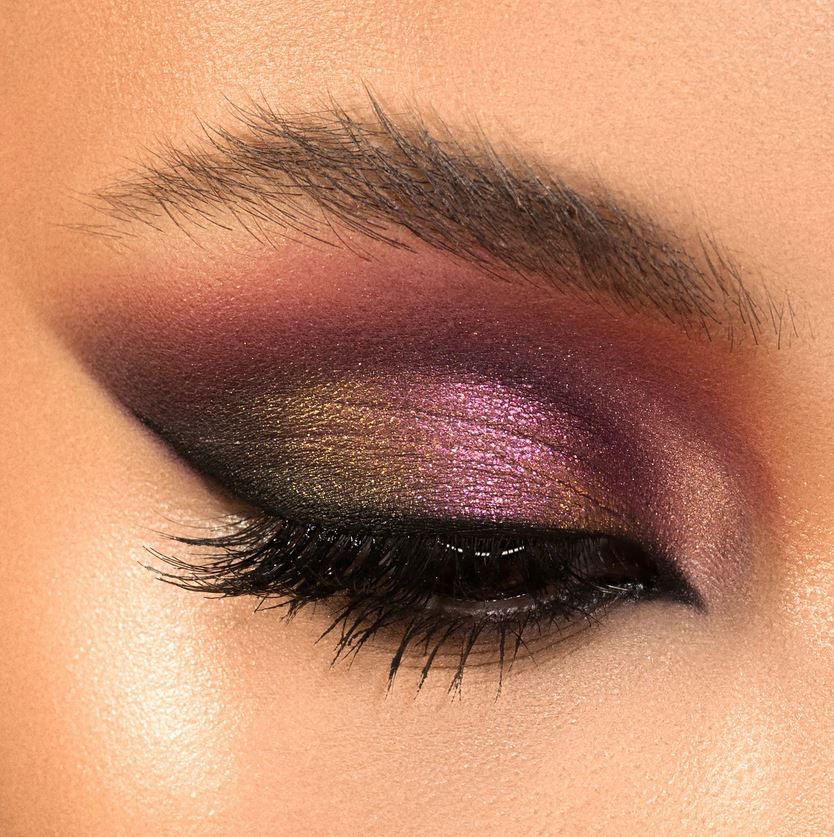 پالت سایه ناتاشا دنونا مدل ترای کروم Natasha Denona Trichorom Eyeshadow Palette