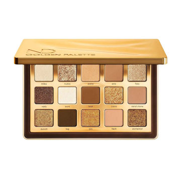 پالت سایه ناتاشا دنونا مدل گلد Natasha Denona Gold Eyeshadow Palette