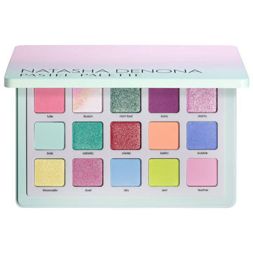 پالت سایه ناتاشا دنونا مدل پاستل پالت Natasha Denona Pastel Palette Eyeshadow Palette