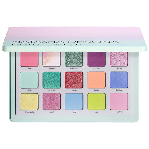 پالت سایه ناتاشا دنونا مدل پاستل پالت Natasha Denona Pastel Palette Eyeshadow Palette