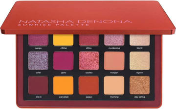 پالت سایه ناتاشا دنونا مدل سان رایز Natasha Denona Sunrise Eyeshadow Palette