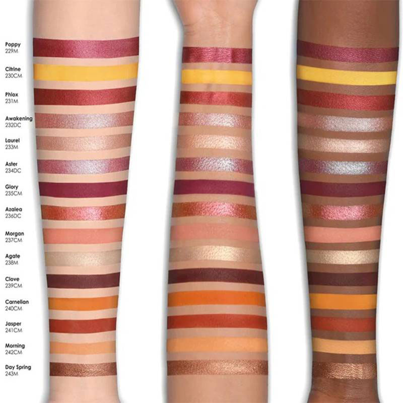 پالت سایه ناتاشا دنونا مدل سان رایز Natasha Denona Sunrise Eyeshadow Palette