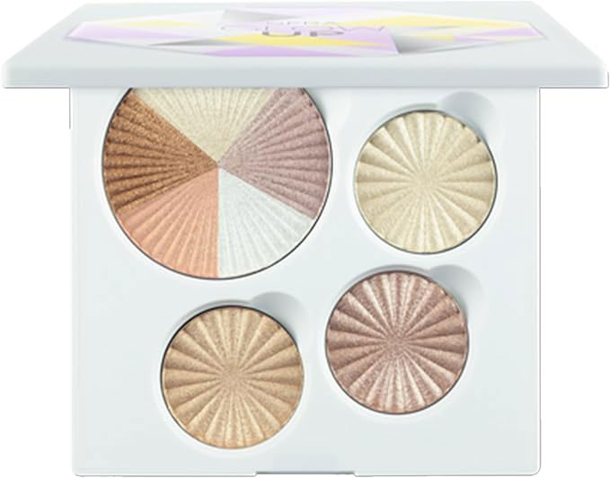 پالت هایلایتر افرا مدل گلو آپ Ofra Glow Up Highlighter Palette